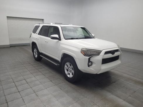 Used 2018 Toyota 4Runner SR5 Premium AWD/4WD image 13