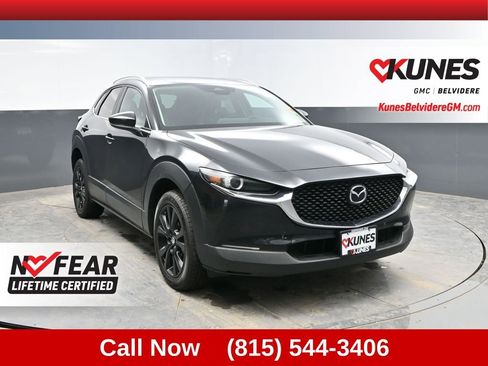 Used 2025 MAZDA CX-30 AWD 2.5 S w/ Select Sport Pkg image 1