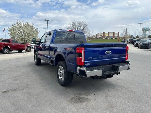 New 2026 Ford F250 Lariat w/ Lariat Ultimate Package AWD/4WD image 8