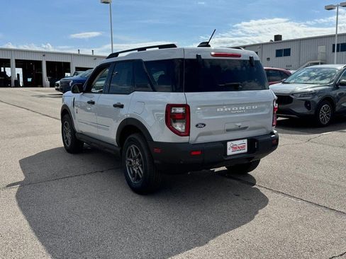 New 2026 Ford Bronco Sport Big Bend w/ Convenience Package AWD/4WD image 5