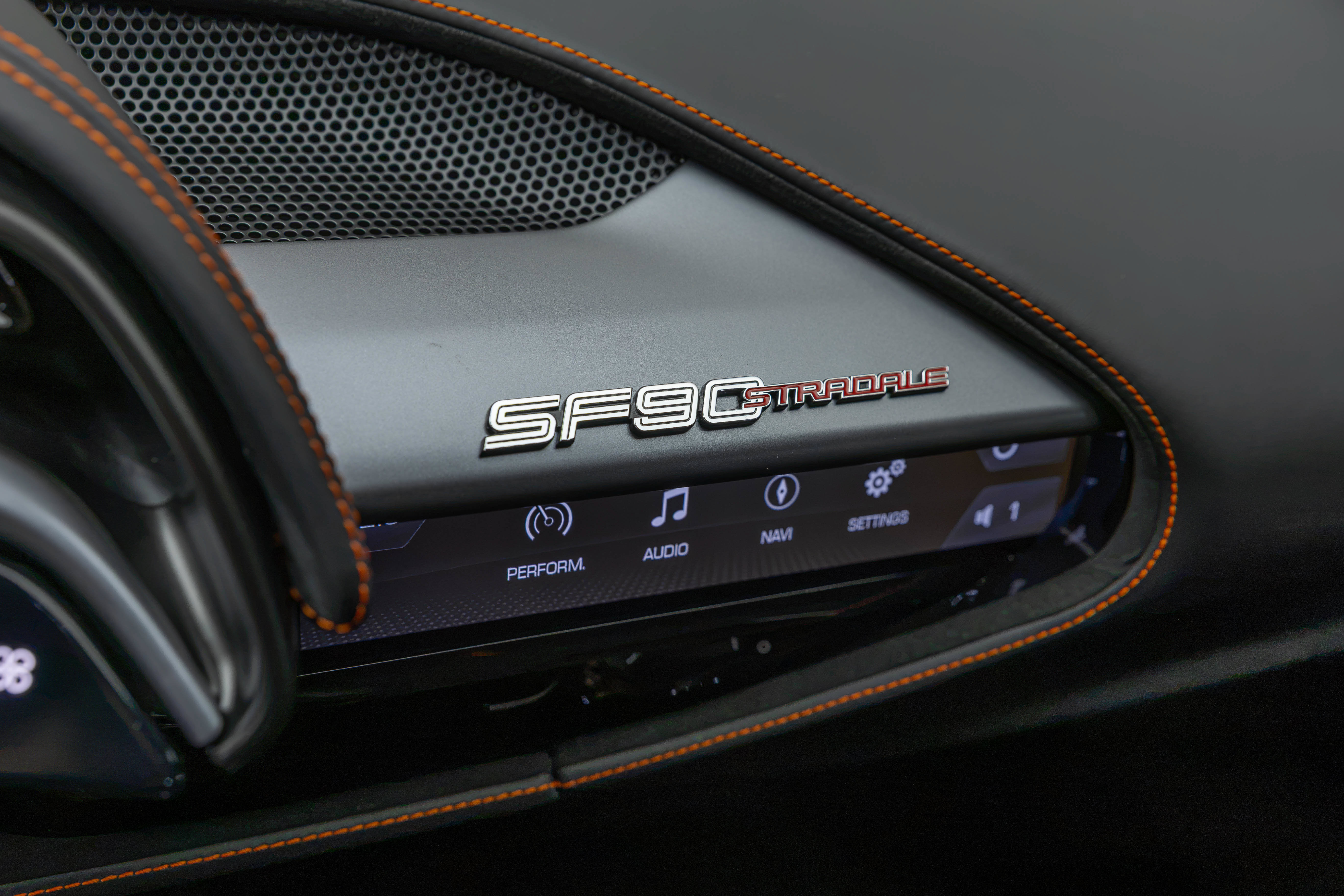 Certified 2023 Ferrari SF90 Stradale AWD/4WD image 33