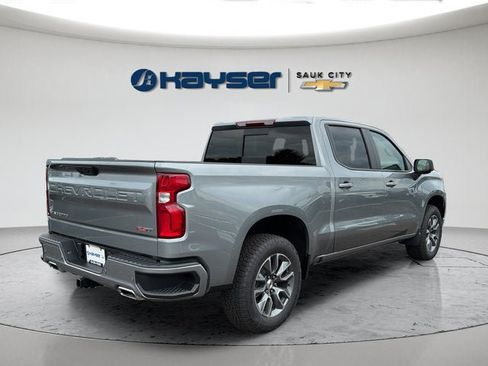 New 2026 Chevrolet Silverado 1500 RST w/ All Star Edition Plus AWD/4WD image 7