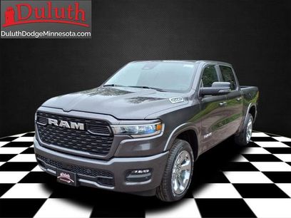New 2025 RAM 1500 Big Horn