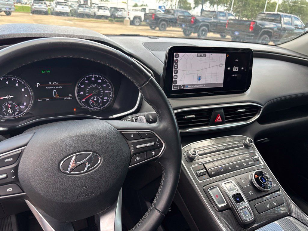 Used 2023 Hyundai Santa Fe XRT AWD/4WD image 10