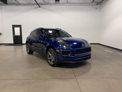 Used 2022 Porsche Macan