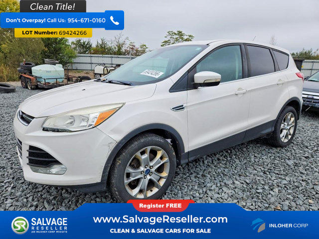 Used 2013 Ford Escape SEL AWD/4WD image 1