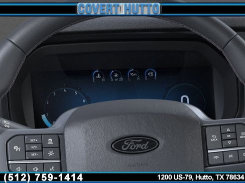 New 2025 Ford F150 Lariat w/ Equipment Group 502A High image 13