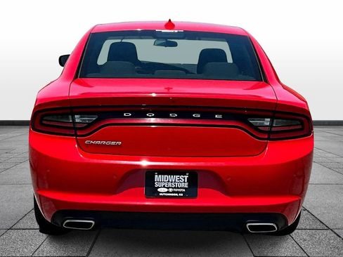 Used 2023 Dodge Charger SXT RWD image 4