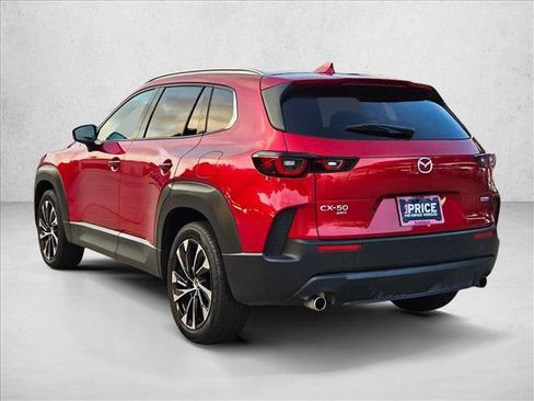 Used 2025 MAZDA CX-50 2.5 Hybrid w/ Premium Plus Pkg AWD/4WD image 8