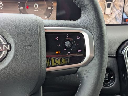 New 2026 Nissan Armada SL image 14