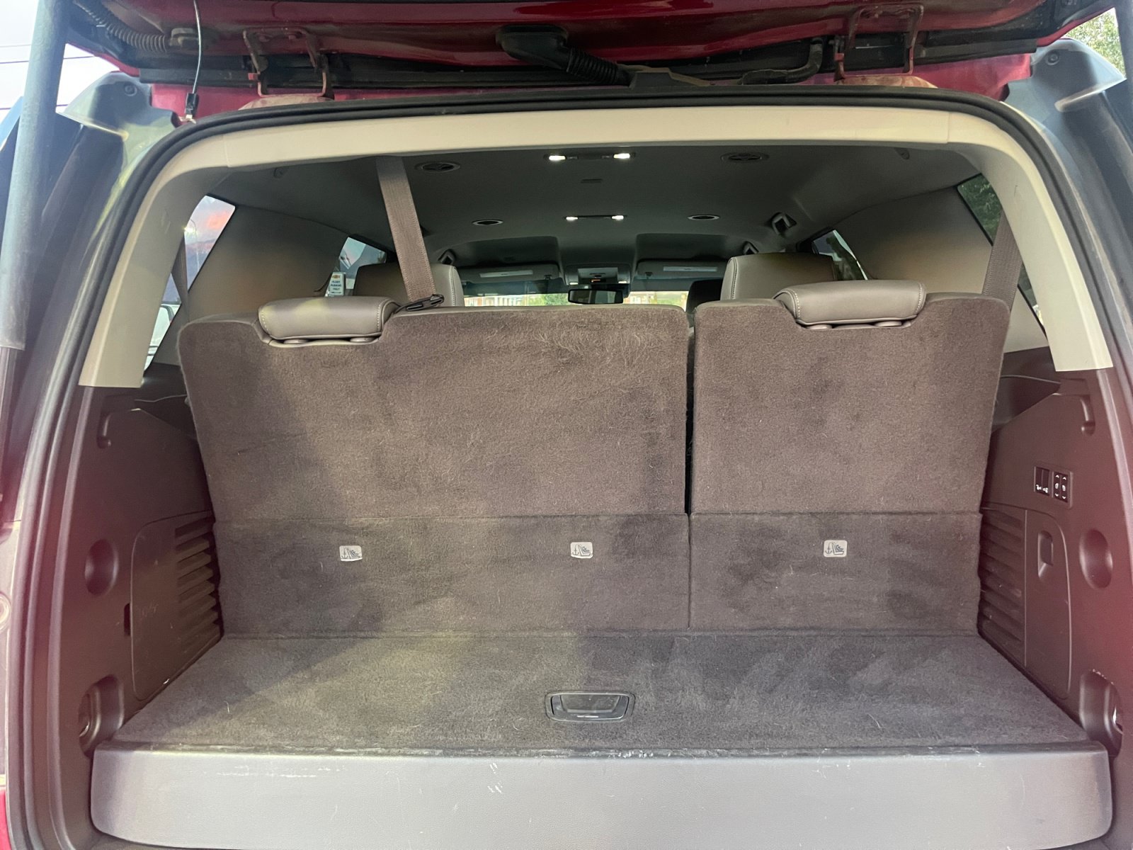 Used 2015 GMC Yukon Denali AWD/4WD image 25