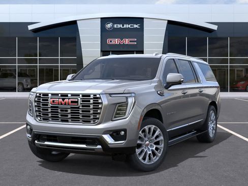 New 2026 GMC Yukon XL Denali w/ Sun & Power Step Package RWD image 6