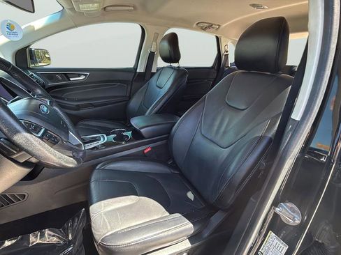 Used 2017 Ford Edge Titanium AWD/4WD image 23