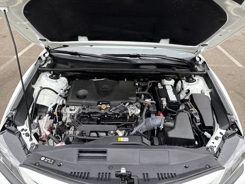 Used 2023 Toyota Camry SE FWD image 27