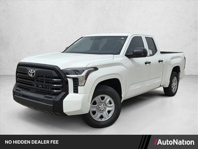New 2026 Toyota Tundra SR