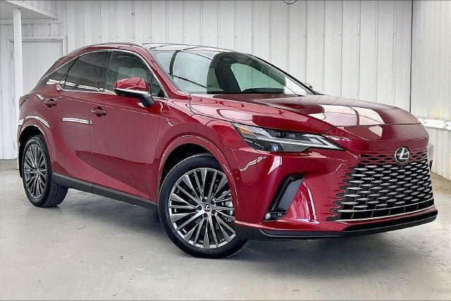 Used 2025 Lexus RX 350 AWD w/ Convenience Package image 35
