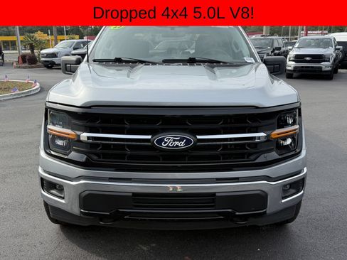 Used 2025 Ford F150 XLT w/ Equipment Group 301A Standard AWD/4WD image 9