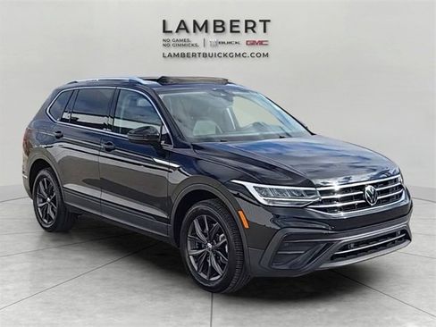 Used 2022 Volkswagen Tiguan SE image 7