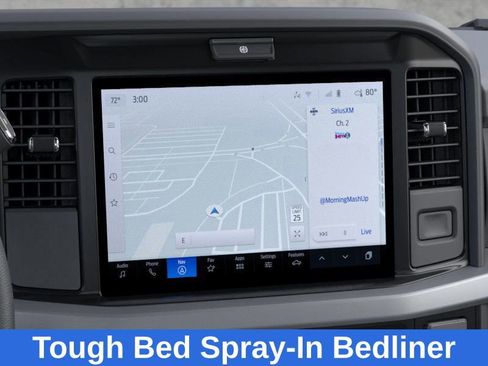 New 2025 Ford F350 XLT w/ Black Appearance Package image 17