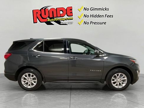 Used 2018 Chevrolet Equinox LT image 7