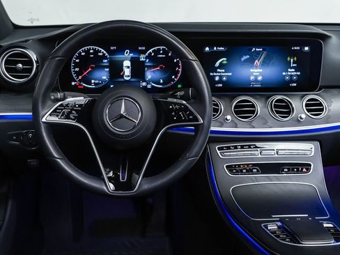 Certified 2023 Mercedes-Benz E 350 4MATIC Sedan image 14