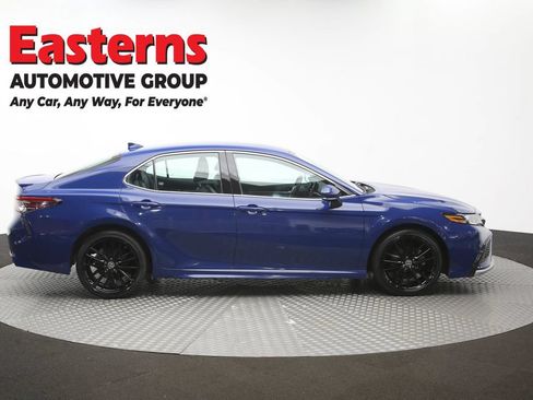 Used 2023 Toyota Camry XSE FWD image 44