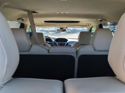 Used 2017 Acura MDX SH-AWD w/ Technology Package image 14
