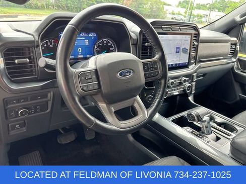Used 2022 Ford F150 XLT w/ Equipment Group 302A High AWD/4WD image 10