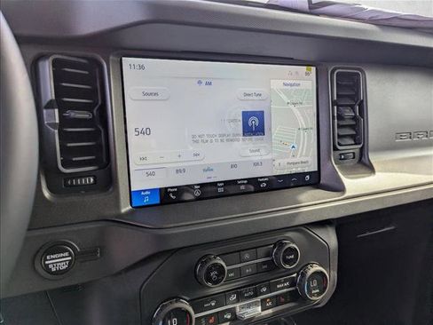 New 2025 Ford Bronco Big Bend image 12