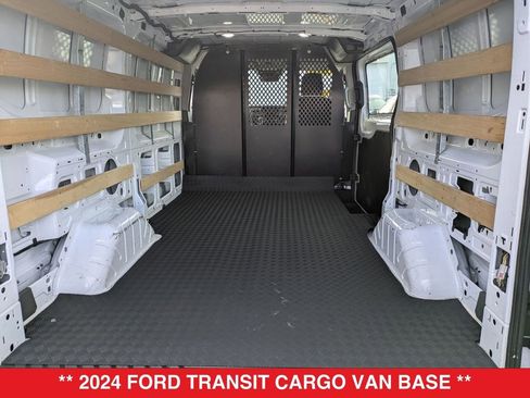 Used 2024 Ford Transit 250 Low Roof w/ Exterior Upgrade Package image 27
