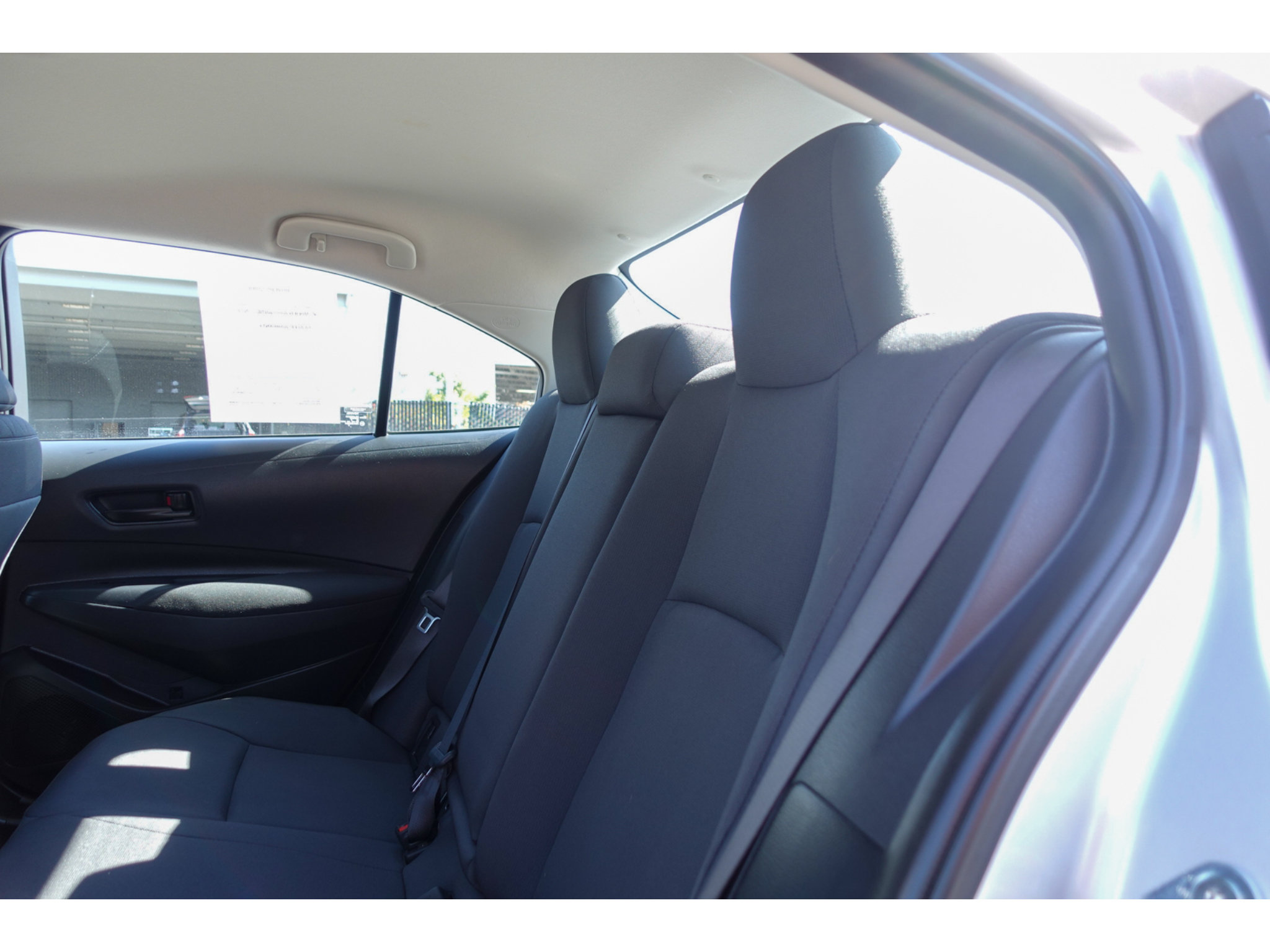 Certified 2024 Toyota Corolla LE FWD image 20
