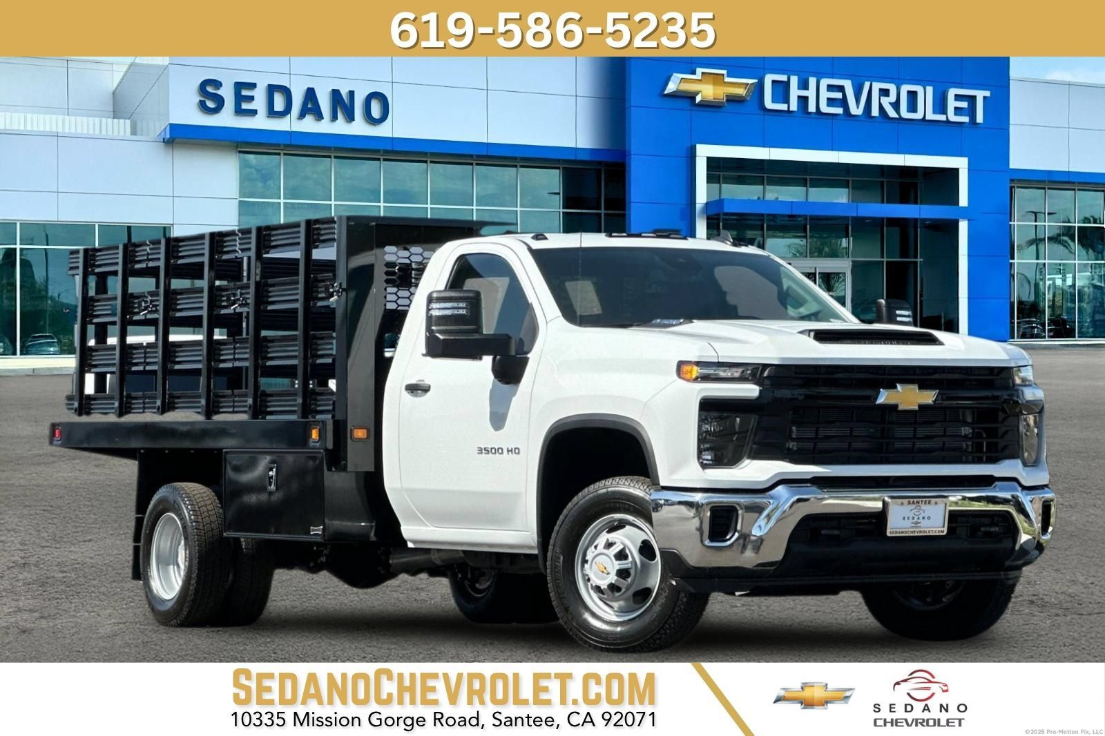 New 2026 Chevrolet Silverado 3500 W/T w/ WT Convenience Package AWD/4WD image 1