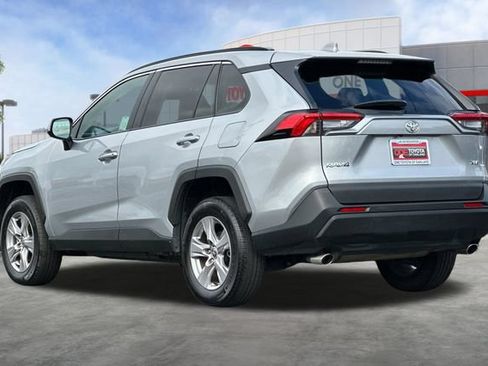 Certified 2025 Toyota RAV4 XLE FWD image 7