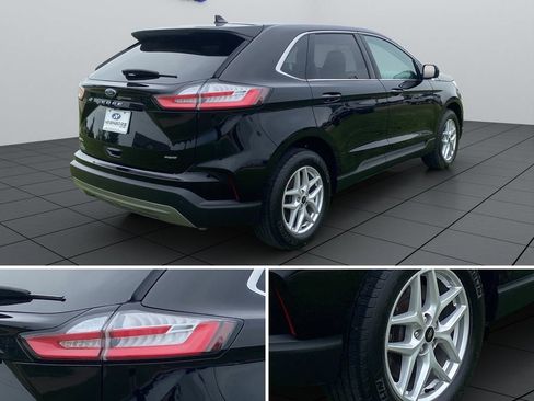 Used 2024 Ford Edge SEL w/ Convenience Package AWD/4WD image 12