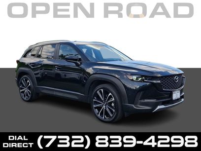 Used 2024 MAZDA CX-50 AWD 2.5 Turbo w/ Cargo Package