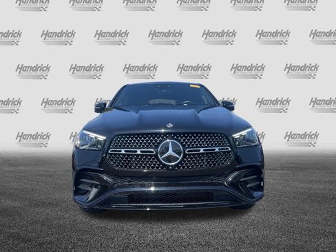 Certified 2025 Mercedes-Benz GLE 450 4MATIC Coupe image 3