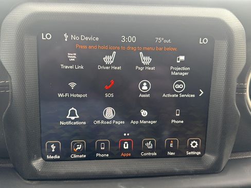 Used 2023 Jeep Wrangler Unlimited Sahara w/ Cold Weather Group AWD/4WD image 30