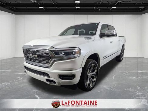 Used 2019 RAM 1500 Limited image 1