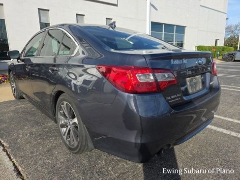 Used 2016 Subaru Legacy 2.5i Limited image 3