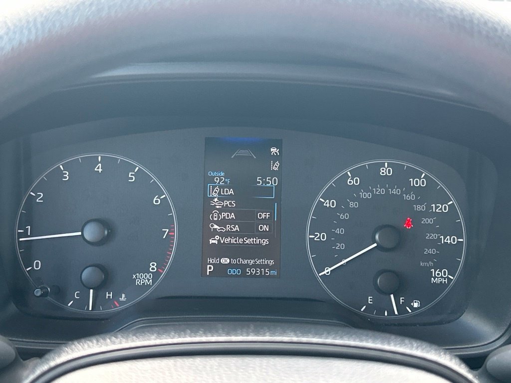 Used 2024 Toyota Corolla LE FWD image 23