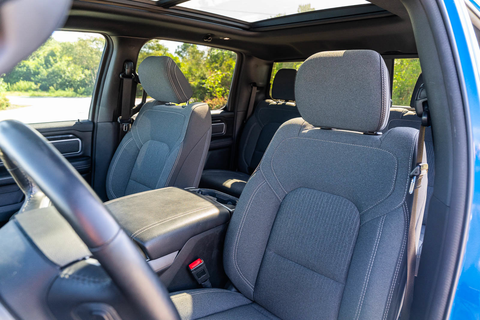 Used 2022 RAM 1500 Big Horn RWD image 22