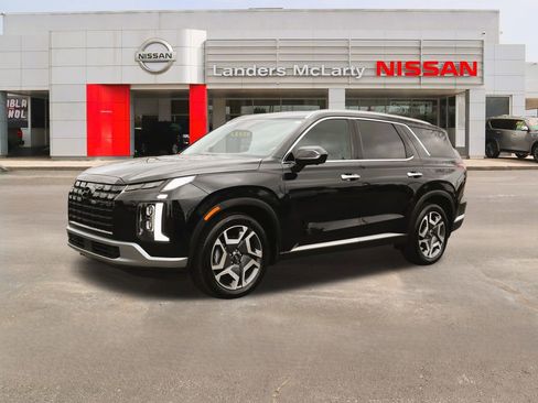 Used 2025 Hyundai Palisade Limited image 7