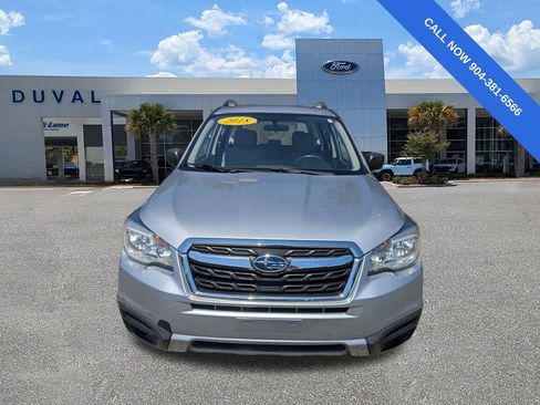 Used 2018 Subaru Forester 2.5i w/ Alloy Wheel Package AWD/4WD image 9