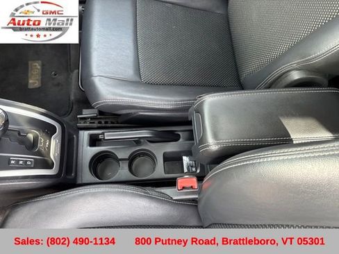 Used 2014 Jeep Compass Latitude w/ Sun/Sound Group image 27