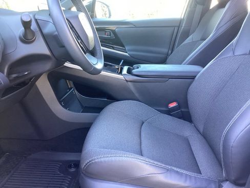 Certified 2024 Toyota bZ4X AWD w/ Weather Package image 4