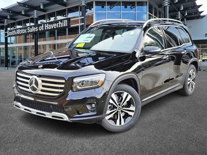 New 2026 Mercedes-Benz GLB 250 4MATIC