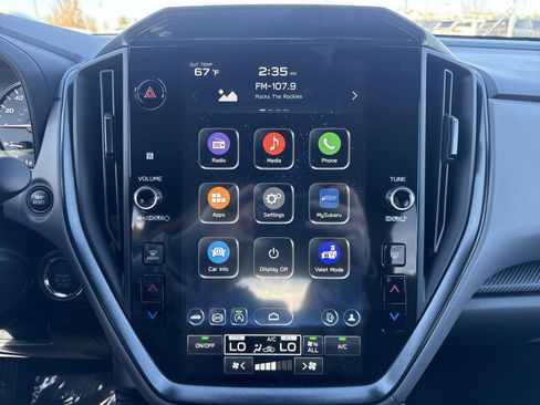 New 2026 Subaru Crosstrek 2.5i Wilderness image 4