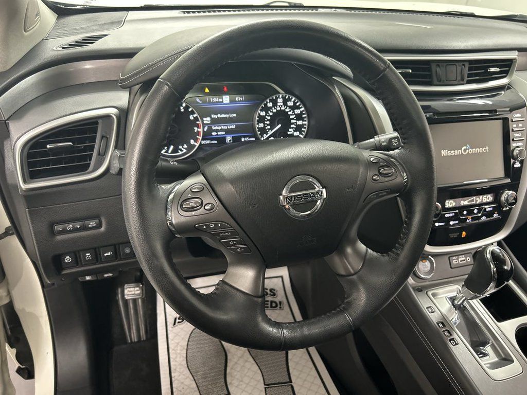Used 2020 Nissan Murano SL w/ Moonroof Package AWD/4WD image 4