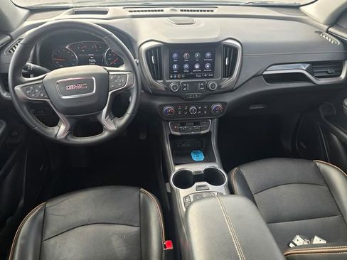 Used 2023 GMC Terrain AT4 w/ Infotainment Package II AWD/4WD image 15