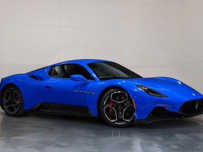 Used 2023 Maserati MC20